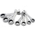 Craftsman 7 Piece SAE Stub Ratcheting Combo Wrench Set