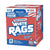 Sellars 200-Count Toolbox Professional White Rags