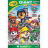 Crayola Paw Patrol Giant Coloring Pages