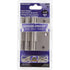 Hillman 3-Count 3-1/2" Squeak-Proof Door Hinges