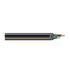 Southwire 25 ft. 14/3 300-Volt CU Black Flexible Portable Power SJEOOW Cord