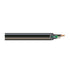 Southwire 25 ft. 16/3 300-Volt CU Black Flexible Portable Power SJEOOW Cord