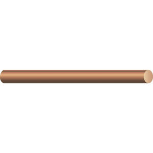 Southwire 25 ft. 6-Gauge Solid SD Bare Copper Grounding Wire