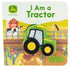 John Deere I Am a Tractor Book