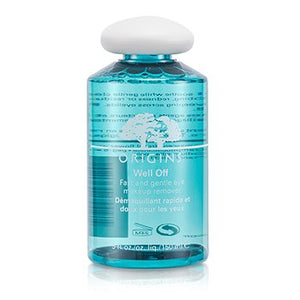 Well Off Fast &amp; Gentle Eye Makeup Remover