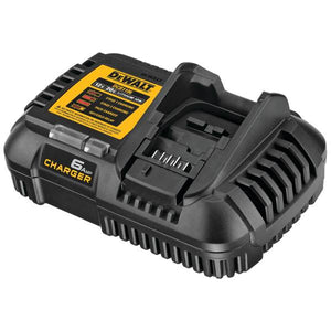 DEWALT 12V MAX*/20V MAX*/FLEXVOLT 6 Amp Fast Charger