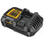 DEWALT 12V MAX*/20V MAX*/FLEXVOLT 6 Amp Fast Charger