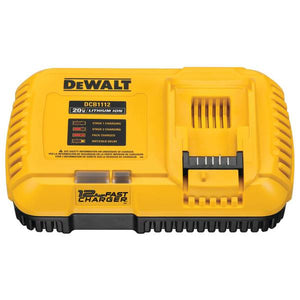 DEWALT 20V MAX*/FLEXVOLT 12 Amp Fan Cooled Fast Charger