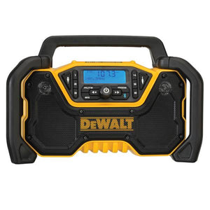 DEWALT 12V/20V MAX* Bluetooth Cordless Jobsite Radio