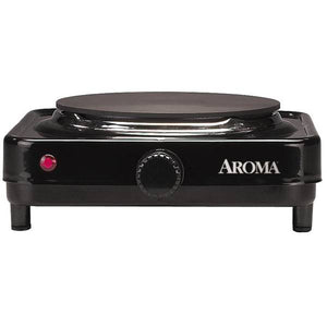Aroma 5.8" Single Burner Electric Range