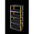 Gracious Living Extra-Large Premium Duty Ventilated Shelving