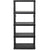 Gracious Living 5 Shelf Medium Duty Ventilated Shelving Unit