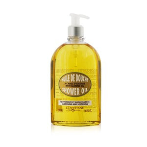 Almond Cleansing &amp; Soothing Shower Oil