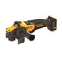 DEWALT 20V MAX* Brushless Cordless 4-1/2" - 5" Paddle Switch Angle Grinder with FLEXVOLT ADVANTAGE