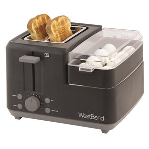 West Bend Breakfast Station