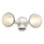 Halo White Twin Security Flood Light