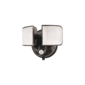 Halo 1000LM Twin Head Motion Floodlight