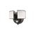 Halo 1000LM Twin Head Motion Floodlight