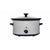 Nesco 8 Quart Stainless Steel Slow Cooker