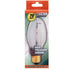 FEIT Electric 70-Watt ED17 2000K Clear Metal Halide Light Bulb