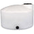 Norwesco 550 Gallon Vertical Liquid Storage Tank