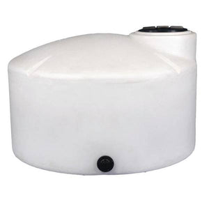 Norwesco 1,550 Gallon Vertical Liquid Storage Tank