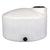 Norwesco 1,550 Gallon Vertical Liquid Storage Tank