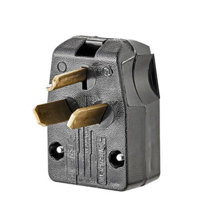Leviton 30/50A-125/250V Angle Plug