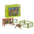 Schleich Rabbit Hutch Playset