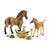 Schleich Caring For Baby Animals