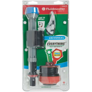 Fluidmaster Everything Complete Toilet Repair Kit