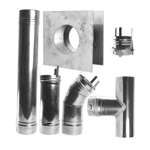 Mr. Heater Horizontal 4" Vent Kit
