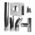Mr. Heater Horizontal 4" Vent Kit