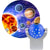 Jasco Projectables Solar System LED Night Light Projector