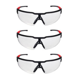 Milwaukee Safety Glasses (Anti-Scratch)