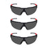 Milwaukee Safety Glasses (Anti-Scratch)