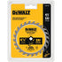 DEWALT 4 1/2" Circular Saw Blade