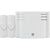 Jasco Battery Operated 8-Chime 2-Push Button Wireless Door Chime Kit