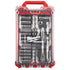 Milwaukee 32-Piece 3/8" Metric Ratchet and Socket Set with PACKOUT Low-Profile Compact Organizer