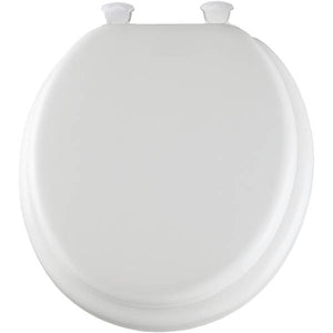 Mayfair Eden Round Soft Cushion Toilet Seat