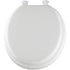 Mayfair Eden Round Soft Cushion Toilet Seat