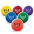 Franklin 6" Super Skin Dodge Ball Assortment