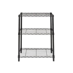 Honey Can Do 3-Tier Heavy Duty Adjustable Shelving Unit