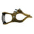 K-T Industries 300 Amp Brass Ground Clamp