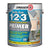 Zinsser 1 Gal Bulls Eye 1-2-3 Flat Gray Water-Base Primer