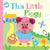 Cottage Door Press This Little Piggy Finger Puppet