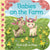 Cottage Door Press Babies On The Farm Chunky Lift a Flap Board Book