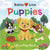Cottage Door Press Babies Love Puppies Chunky Lift a Flap Book