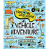 Cottage Door Press I Spy Vehicle Adventure Book
