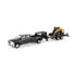 ERTL 1:32 Ram 3500 Pickup With Case SV340B Skid Steer and Gooseneck Trailer